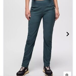 Prana Koen Burgundy Tall Fit Pants